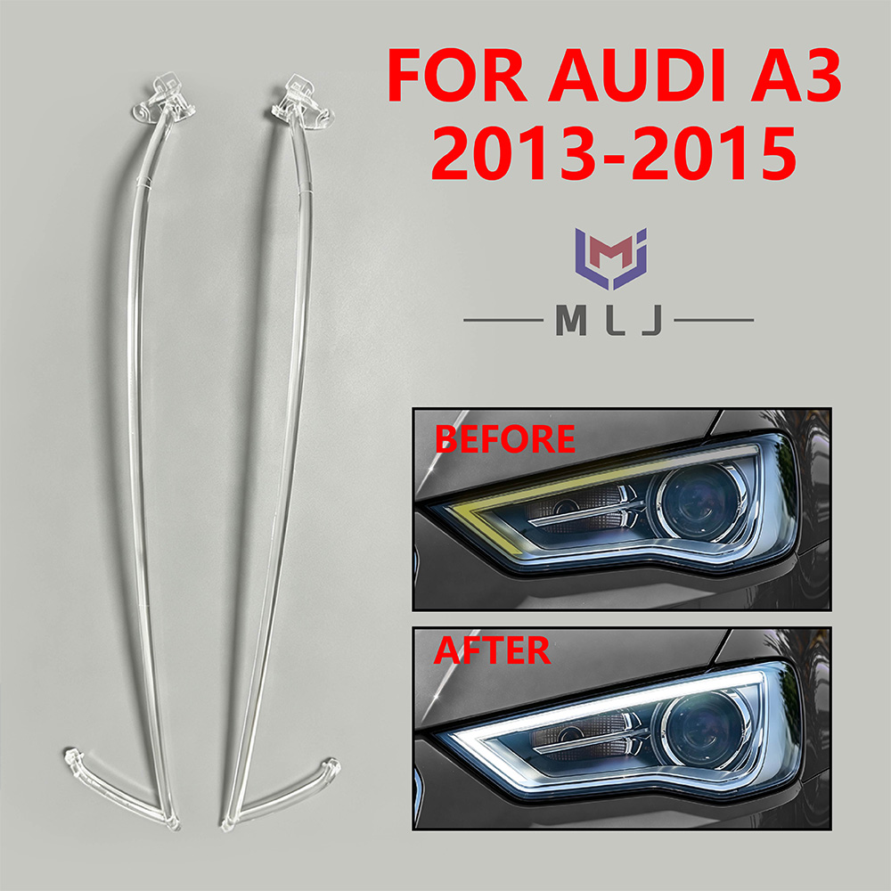 Running Headlamp - Lampu DRL LED Angel Eyes High