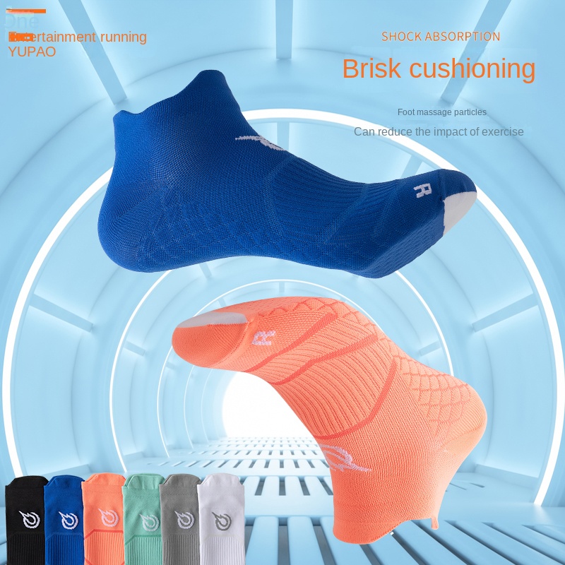Sports Socks - Kaos Kaki Olahraga Pria, Kaos Kaki