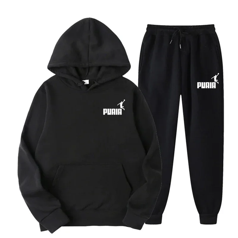 Joggers Pants - Setelan Olahraga Unisex Baru dengan Hoodie