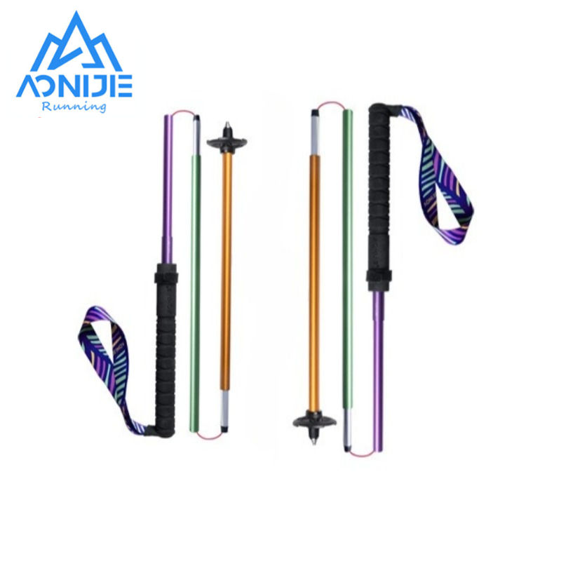 Trekking Pole Carbon - AONIJIE E4201 Baru E4204 Tongkat Trekking