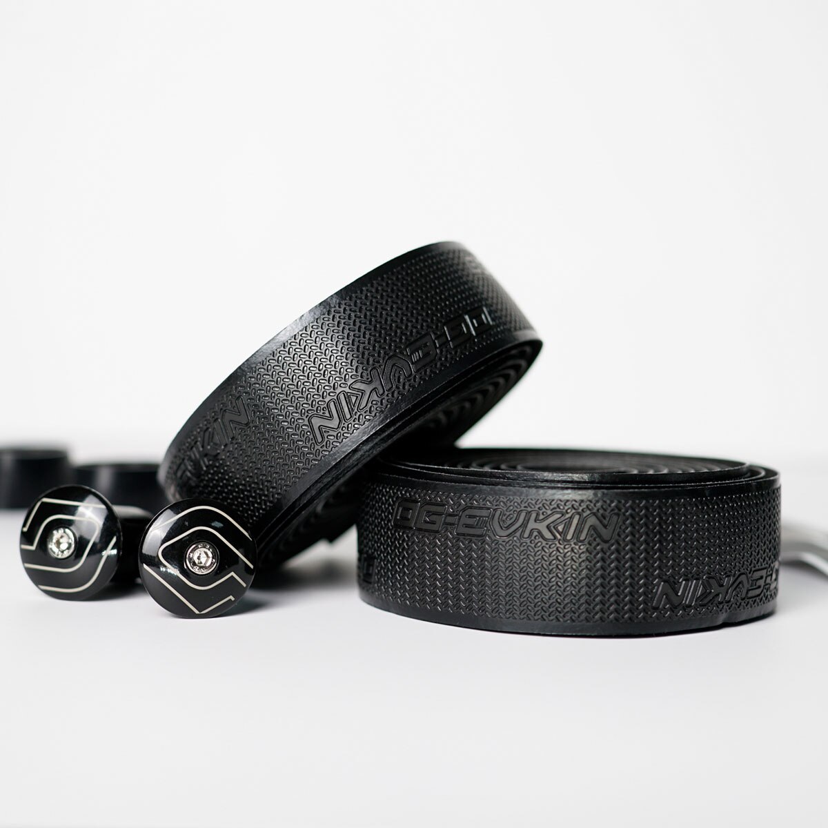 Trekking Pole Carbon - OG-EVKIN pita setang sepeda jalan, aksesori