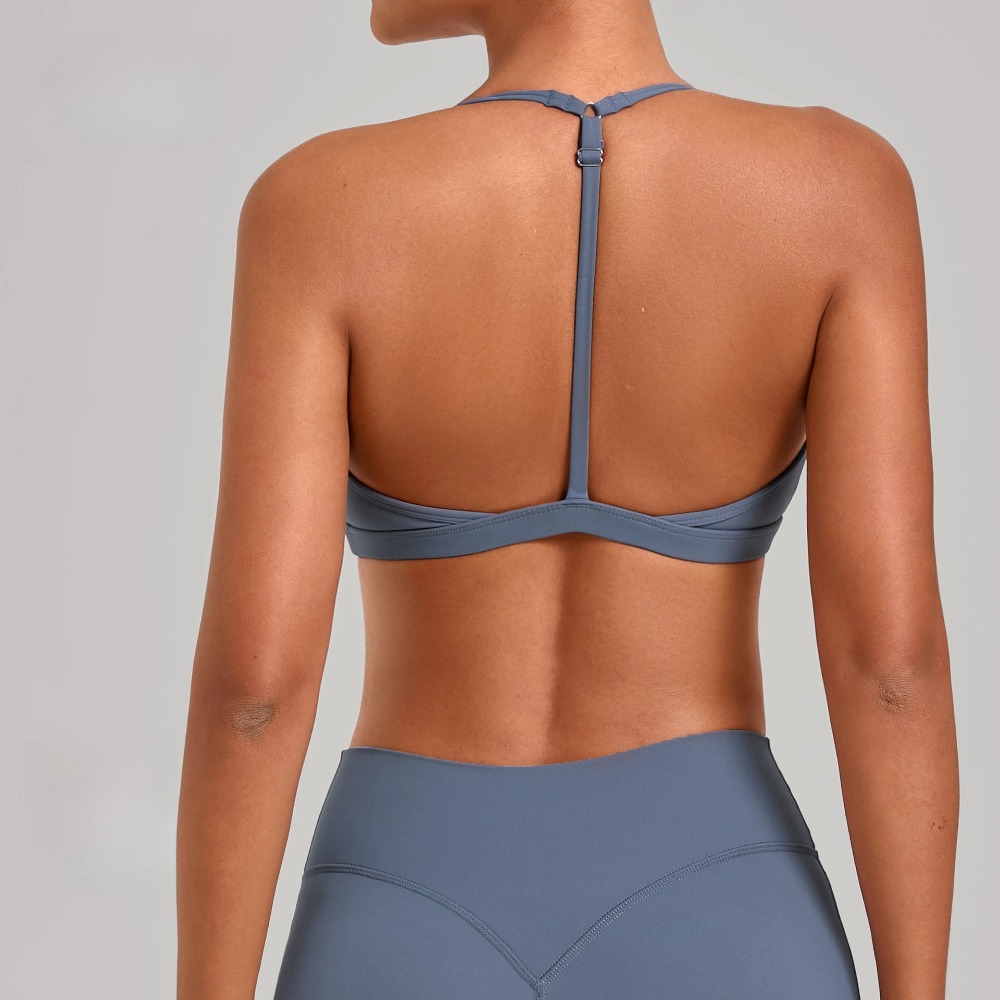 Running Belt - Baju Olahraga Gym Fitness Top Tali