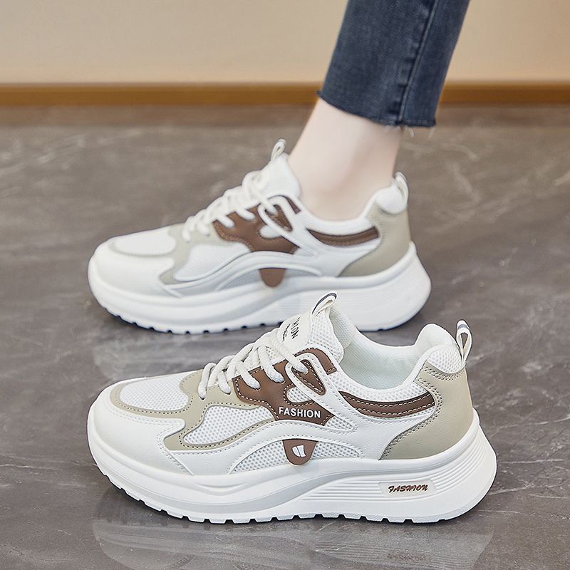 Running Shoes Women - Sepatu Olahraga Wanita Berbahan Mesh yang