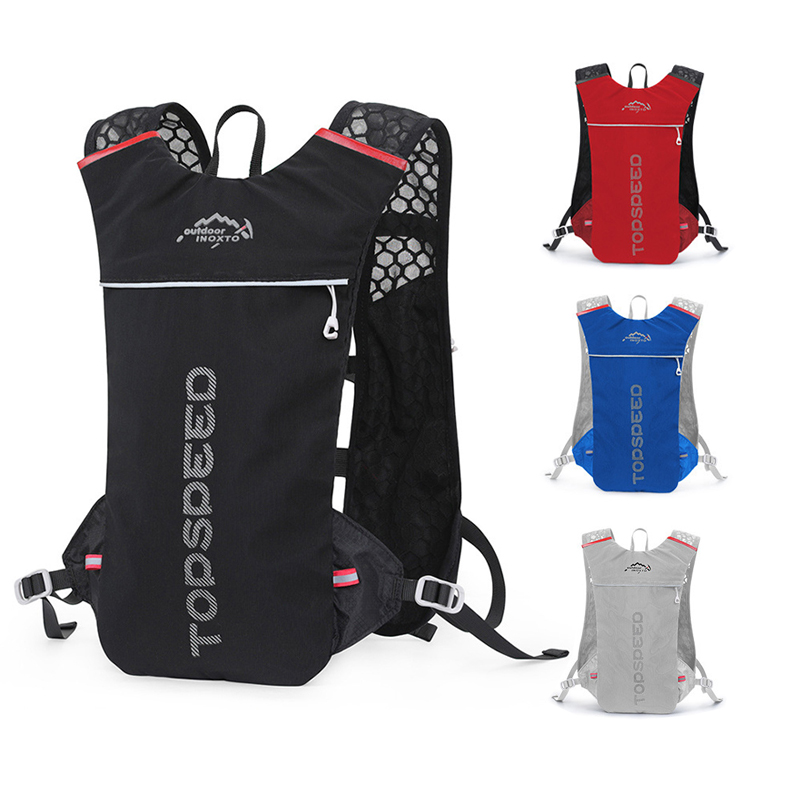 Hydration Vest - Tas Lari Ultraringan Ransel Bersepeda Hidrasi