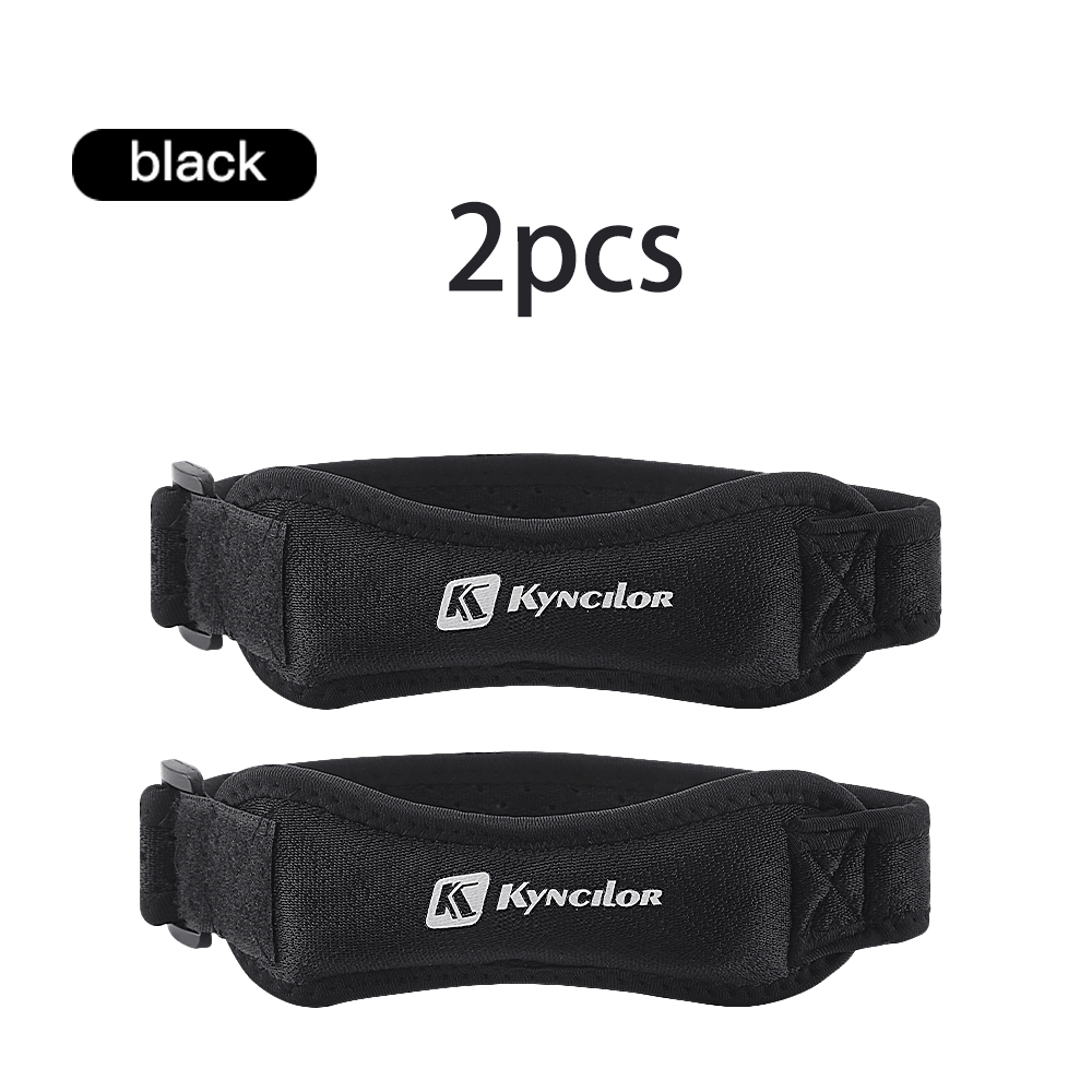 Running Belt - 2 Buah Tali Penyangga Patela Lutut