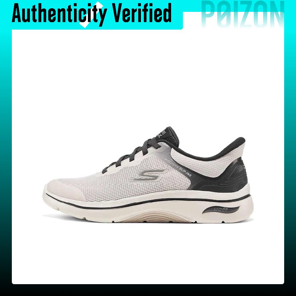 Running Shoes Men - Sepatu Lari Pria Skechers GO WALK,