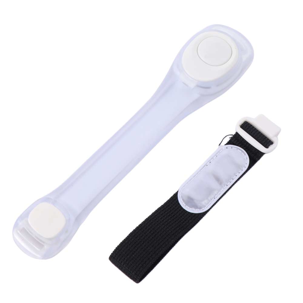 Running Belt - Gelang LED yang Dapat Disesuaikan, Menyala