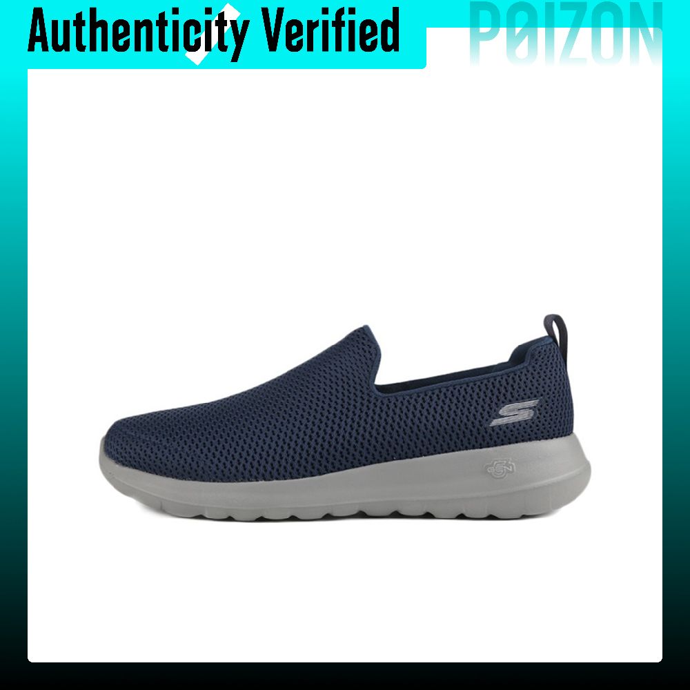 Running Shoes Men - Skechers GO WALK Ma, Sepatu Lari