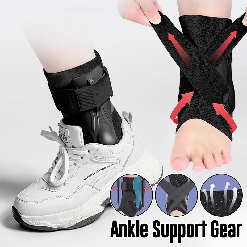 Ankle Brace - 1 Buah Alat Penyangga Pergelangan Kaki