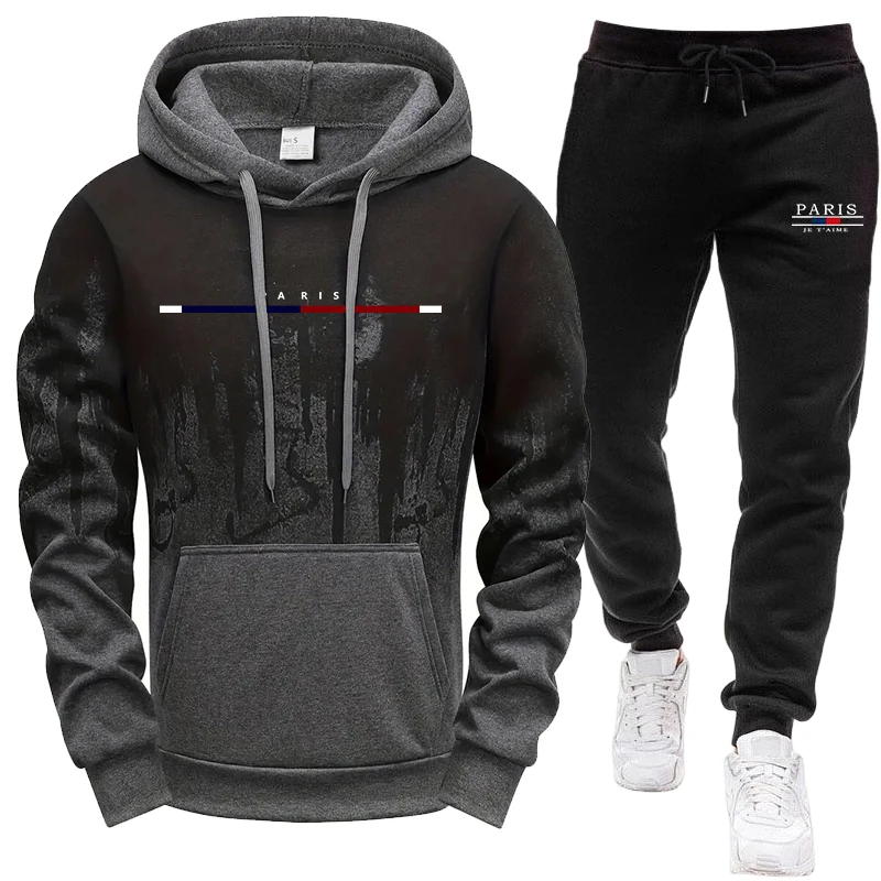 Joggers Pants - Setelan Pria/Hoodie/Celana Panjang Musim Gugur Musim