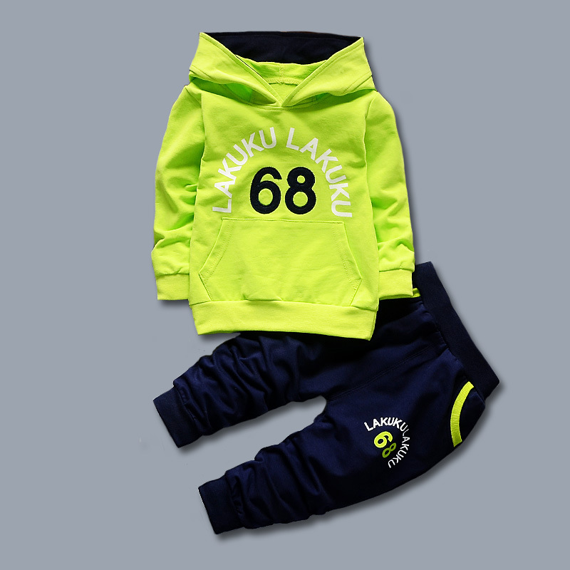 Running Gear Kids - DIIMUU 2 Buah Set Baju Bayi
