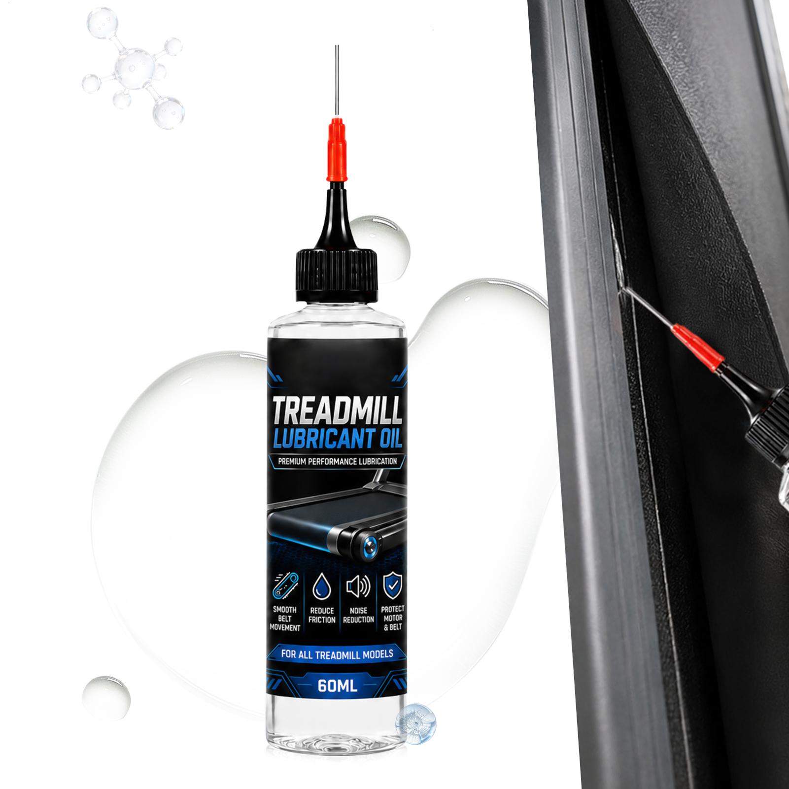 Running Belt - 60ml Pelumas Silikon untuk Treadmill, Minyak
