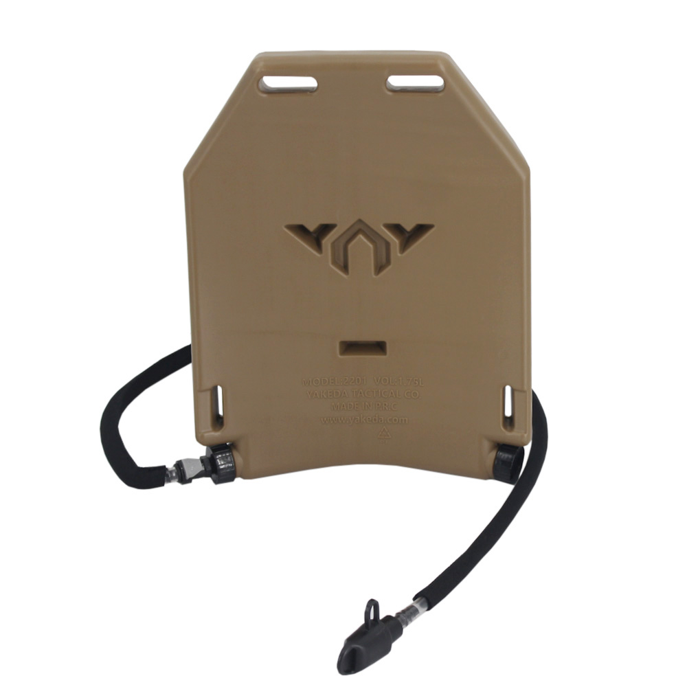 Hydration Vest - Panel Air Casing Hidrasi Penyimpanan Hidrogen
