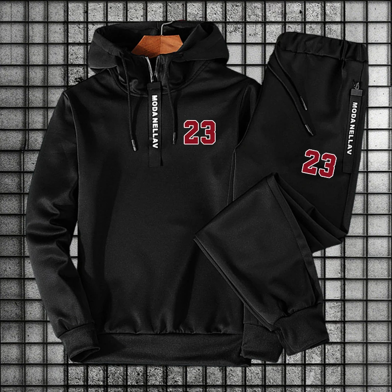 Joggers Pants - Setelan Pria Wanita/Hoodie/Celana 2026, Setelan Olahraga