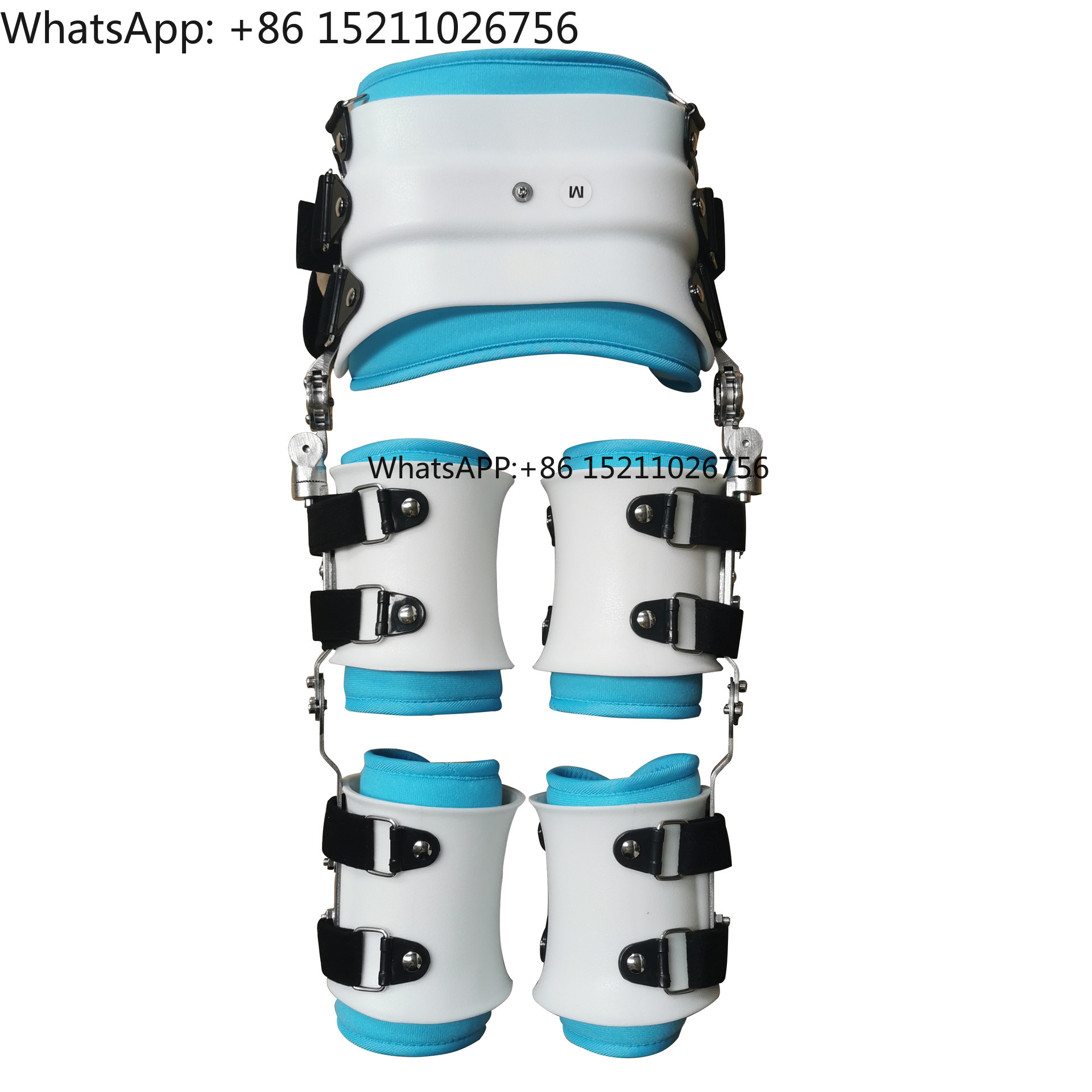 Ankle Brace - Penyangga Pelindung Pinggul Lutut Pergelangan Kaki