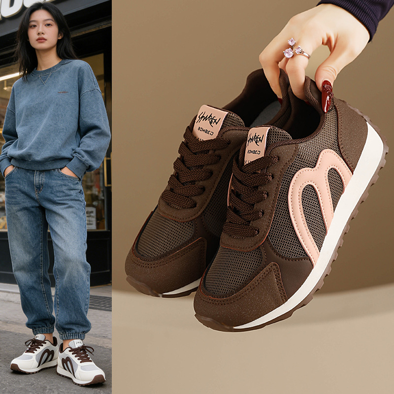 Running Shoes Women - Sepatu Lari Wanita Musim Panas 2026