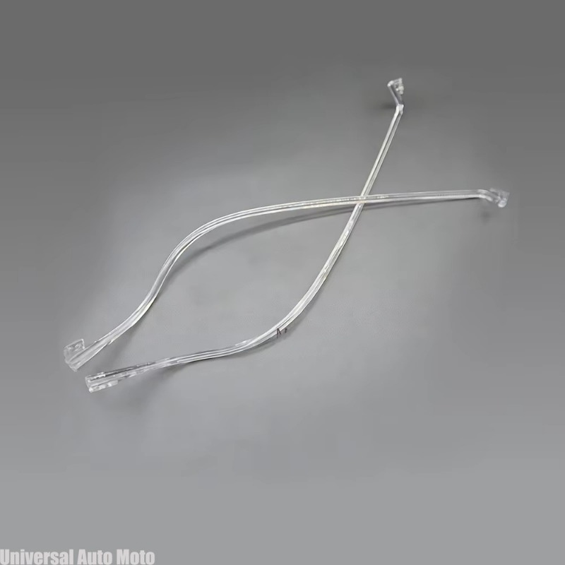 Running Headlamp - Tabung Pemandu Cahaya Lampu Depan Untuk