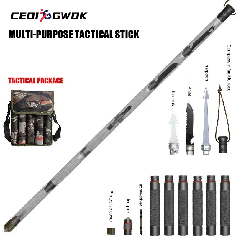 Trekking Pole Carbon - CEOI GWOK Tongkat Mendaki Tongkat Jalan