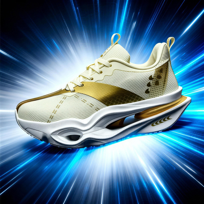 Running Shoes Men - Sepatu Olahraga Pria Terbaru 2026, Bantalan