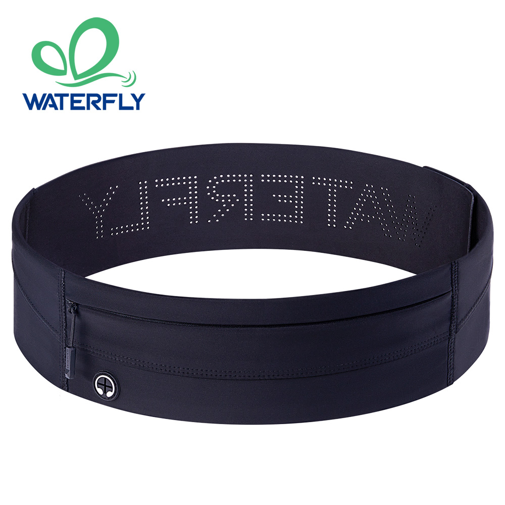 Running Belt - WATERFLY tas pinggang olahraga pria dan