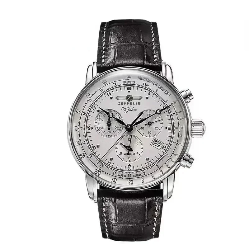 Running Watch - Jam Tangan Otomatis New Zeppelin 2026