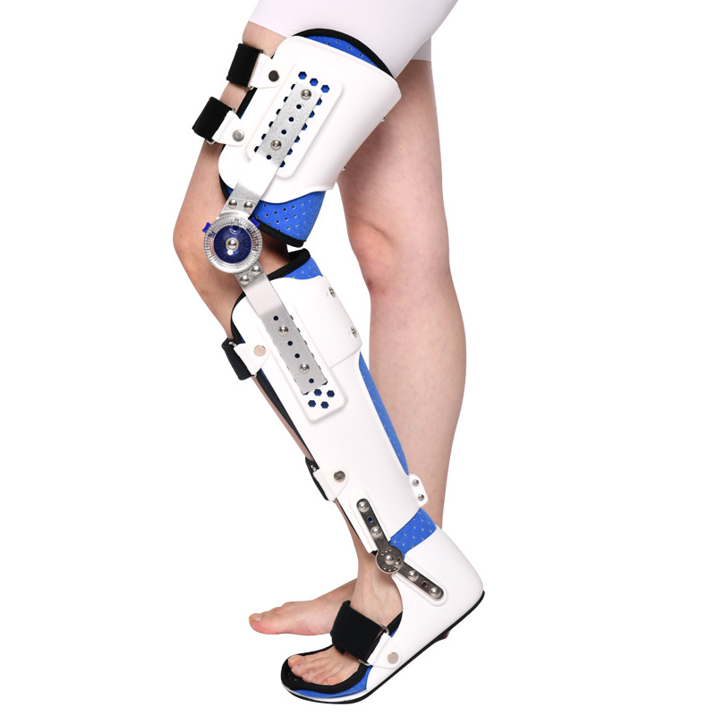 Ankle Brace - Ortosis Lutut Pergelangan Kaki Kaki yang