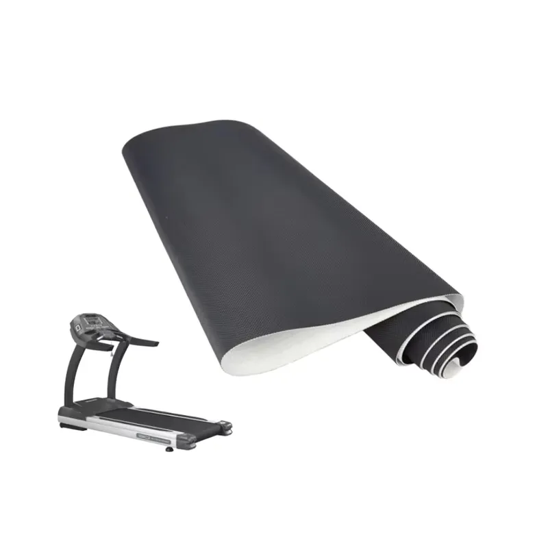 Running Belt - Sabuk Lari Treadmill PVC Bergaris Tanpa