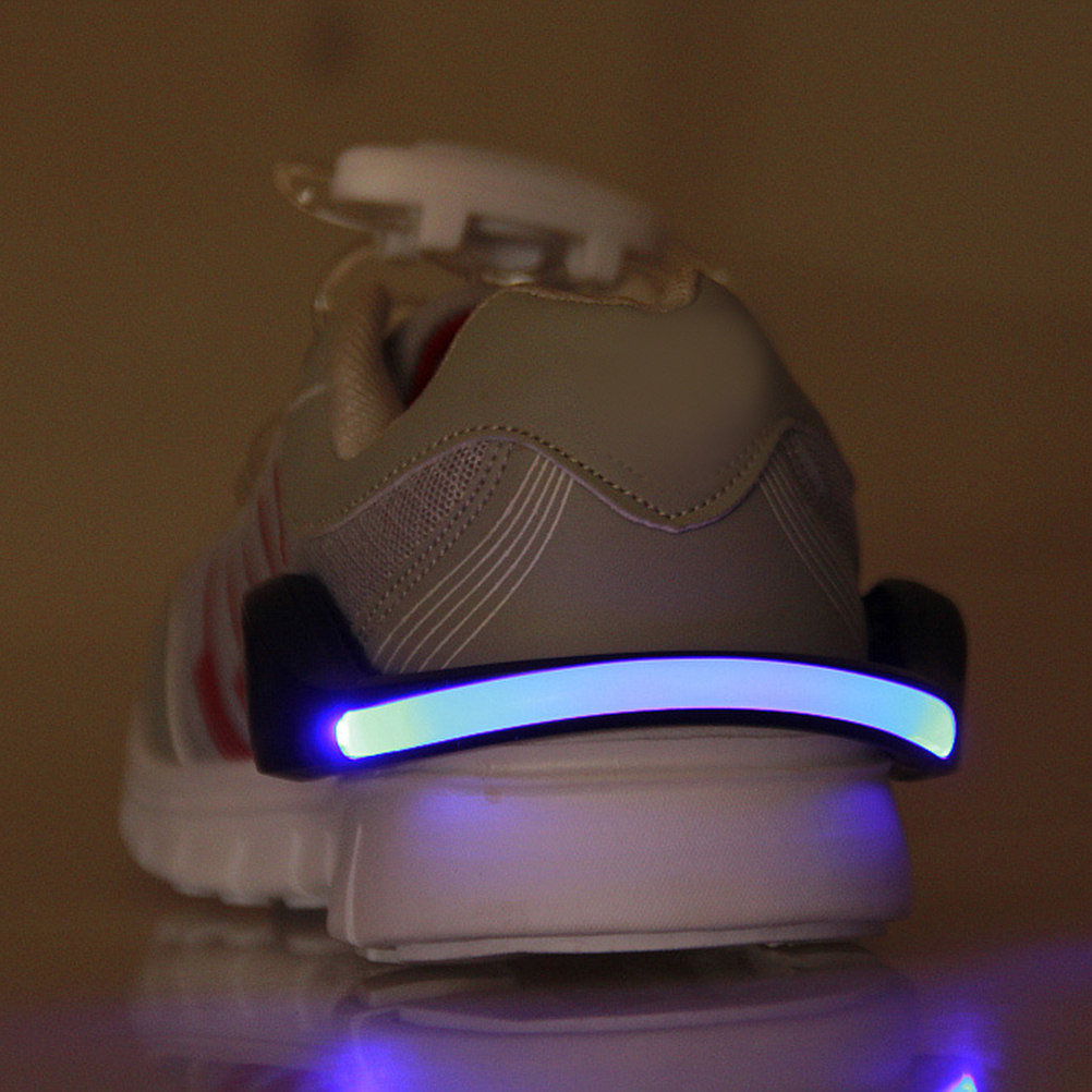 Running Visibility Gear - 2 Buah Lampu LED yang Dapat