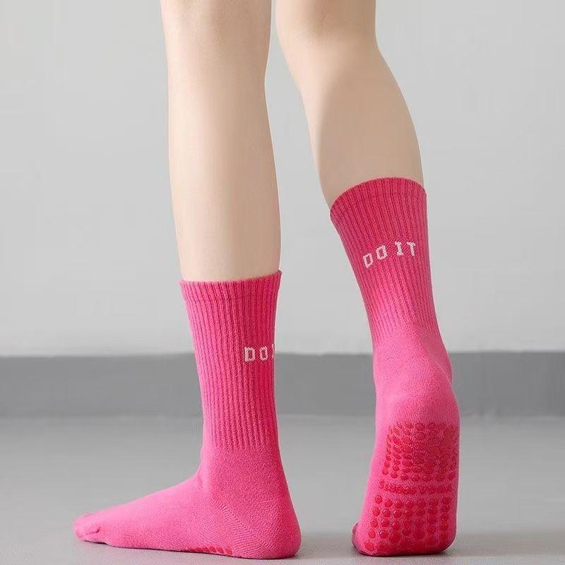 1 Pasang Kaus Kaki Yoga Olahra - Sports Socks ulasan dan harga