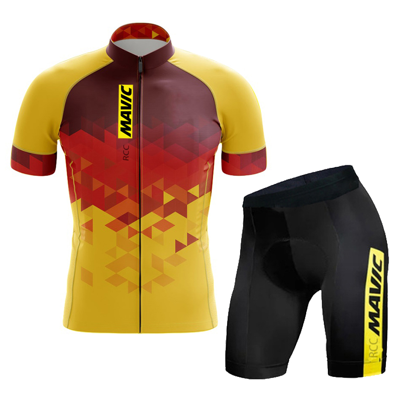 MAVIC set bersepeda lengan pen - Race Bib ulasan dan harga