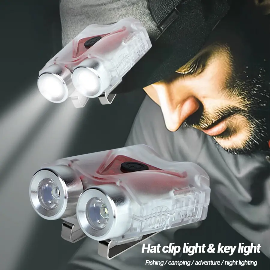 Lampu Kepala LED Hands-Free ya - Running Headlamp ulasan dan harga