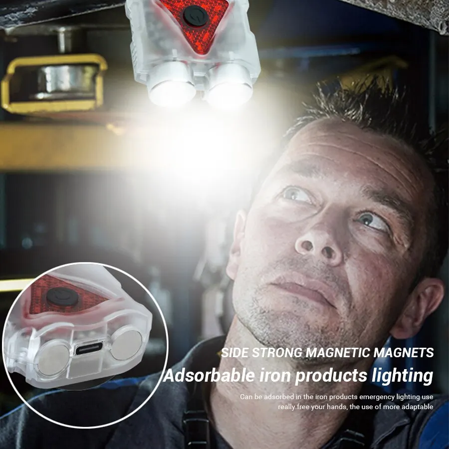 Lampu Kepala LED Hands-Free ya - Running Headlamp ulasan dan harga