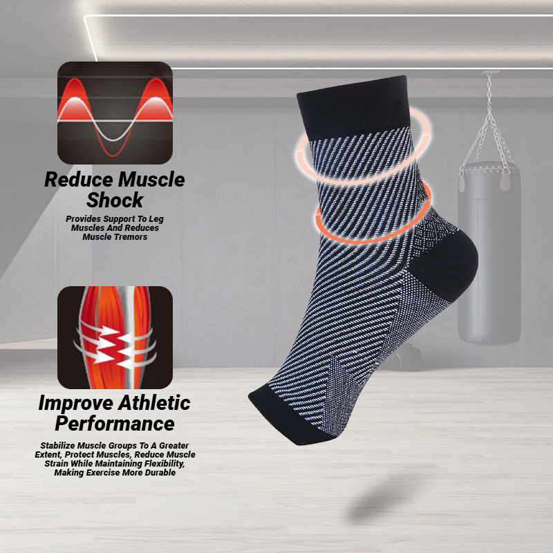 Penyangga Pergelangan Kaki Ola - Ankle Brace ulasan dan harga