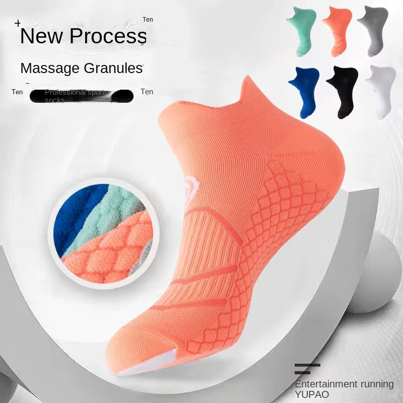 Kaos Kaki Olahraga Pria, Kaos  - Sports Socks ulasan dan harga