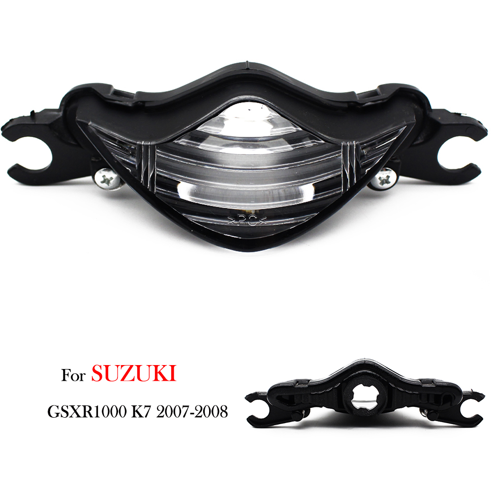 Lampu depan sepeda motor Benin - Running Headlamp ulasan dan harga