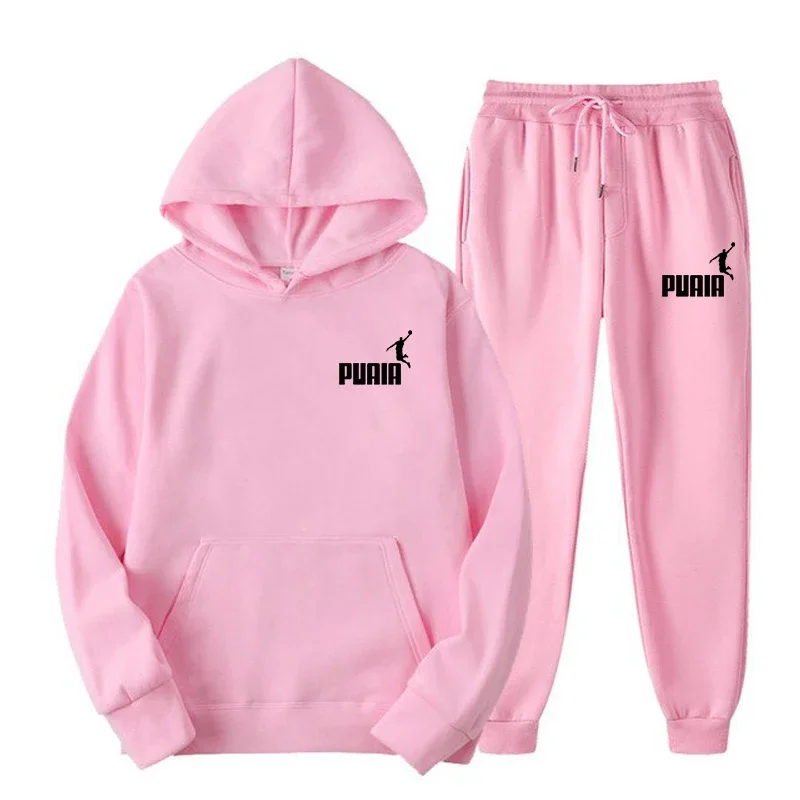 Setelan Olahraga Unisex Baru d - Joggers Pants ulasan dan harga