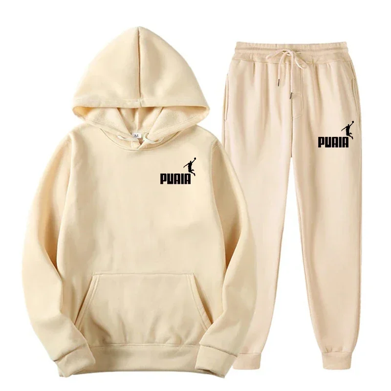 Setelan Olahraga Unisex Baru d - Joggers Pants ulasan dan harga