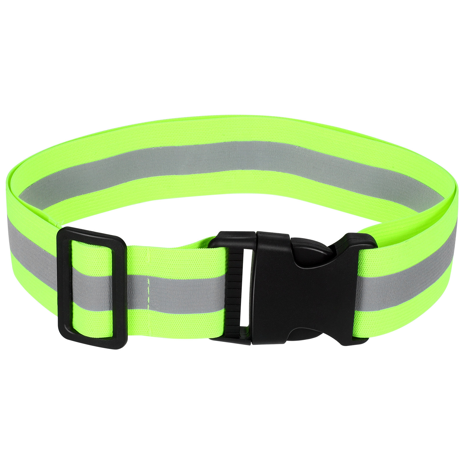 Pita Reflektif Warna Hijau Flu - Running Visibility Gear ulasan dan harga