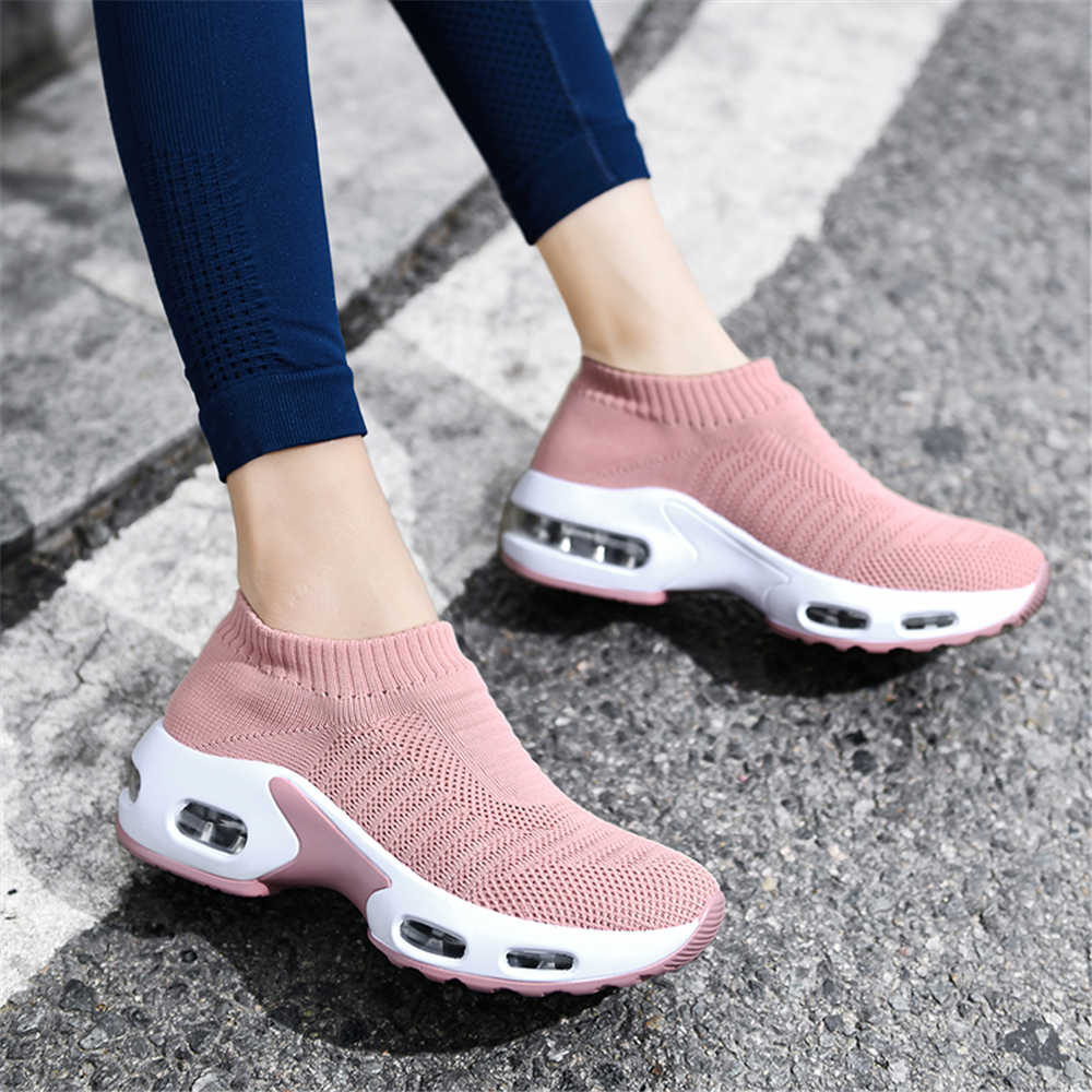Sepatu Boots Hak Tinggi Wanita - Running Shoes Women ulasan dan harga