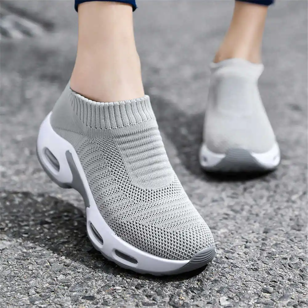 Sepatu Boots Hak Tinggi Wanita - Running Shoes Women ulasan dan harga