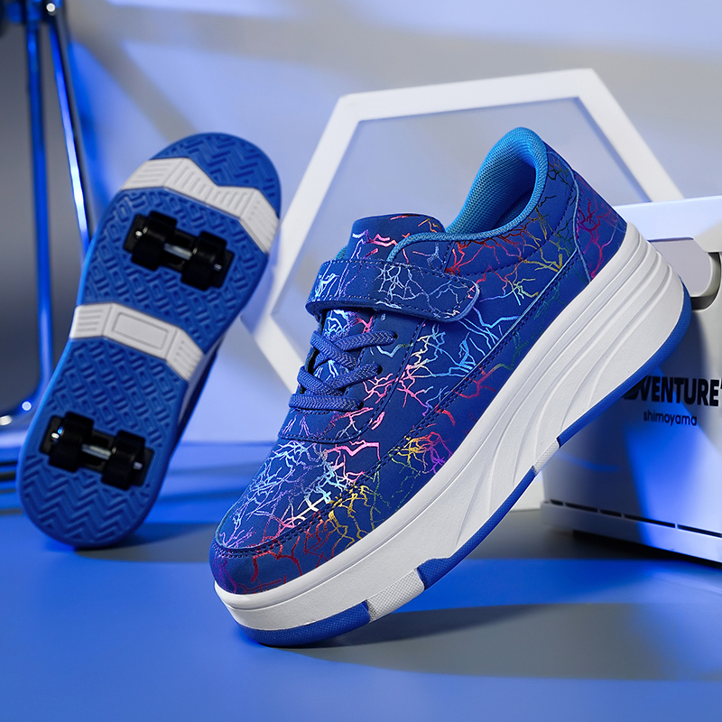 Sepatu Roda Trendy, Roda Tahan - Running Shoes Men ulasan dan harga