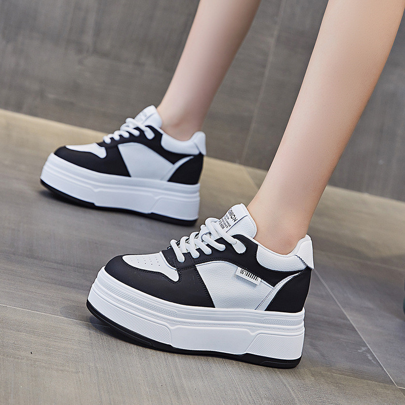 Sepatu Kasual Wanita Platform  - Running Shoes Women ulasan dan harga