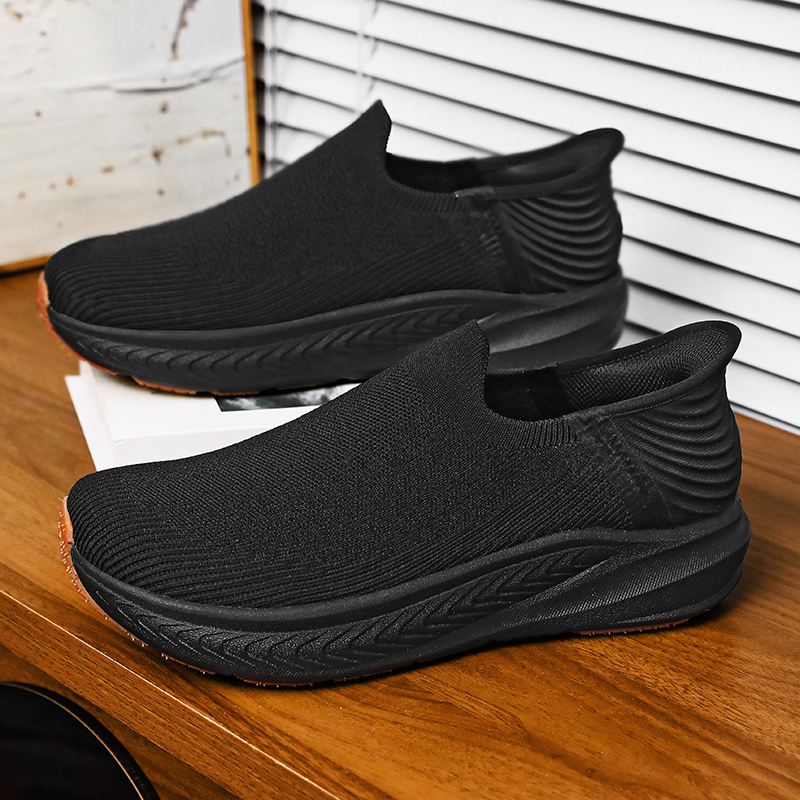 Sepatu Lari Jaring Fashion Kas - Running Shoes Men ulasan dan harga