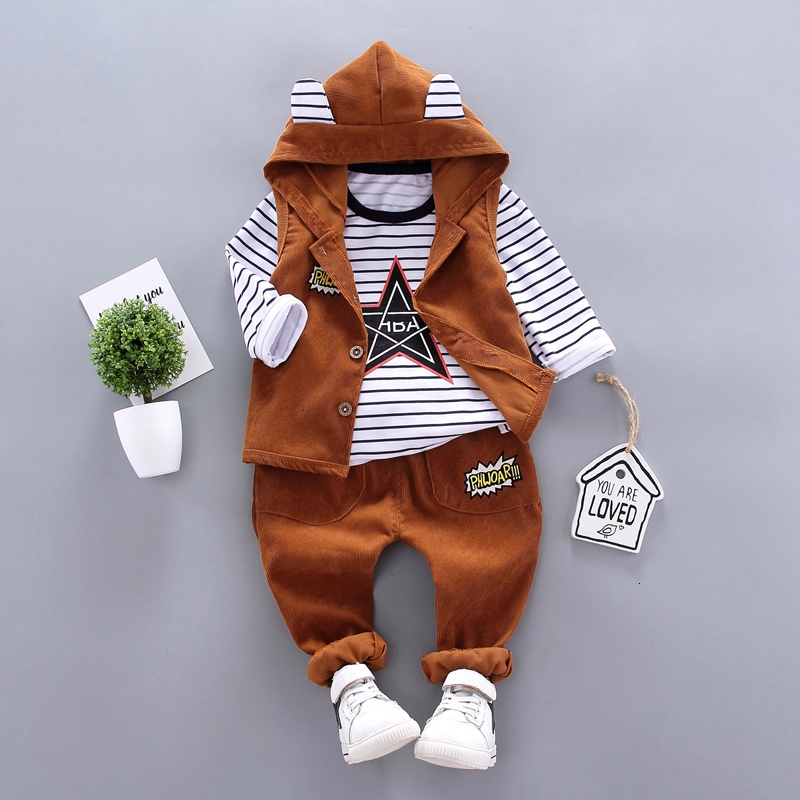Setelan baju anak laki-laki, b - Running Gear Kids ulasan dan harga