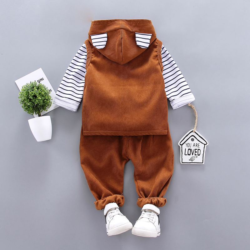 Setelan baju anak laki-laki, b - Running Gear Kids ulasan dan harga