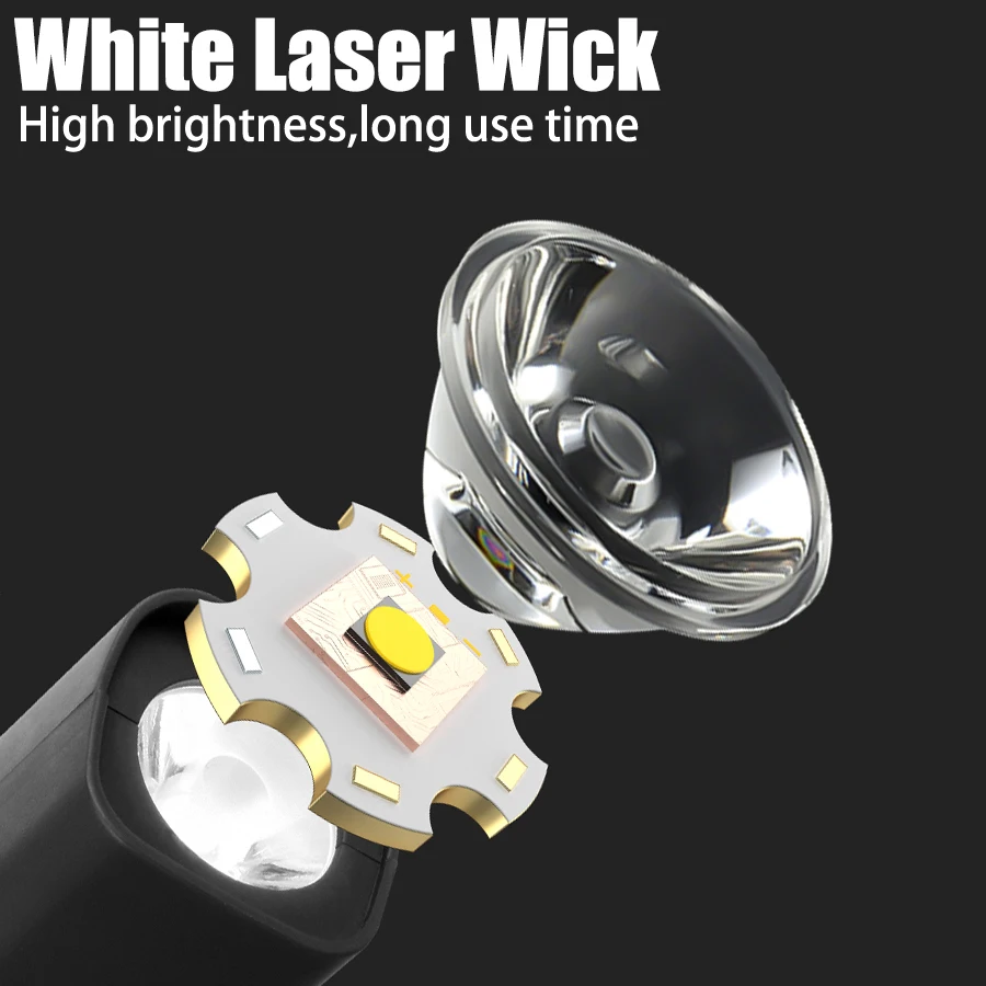 Lampu Kepala Jepit Super Teran - Running Headlamp ulasan dan harga