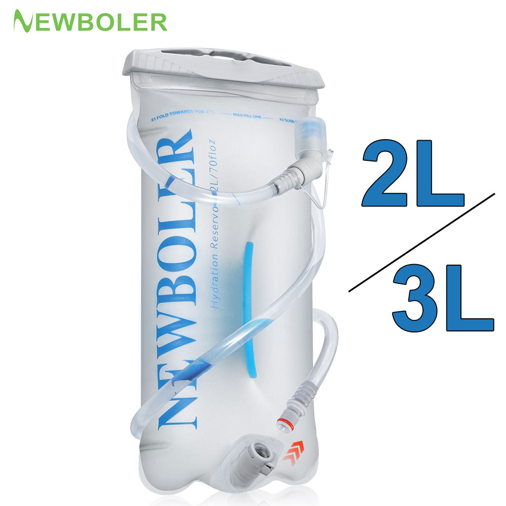 NEWBOLER tas penyimpanan hidra - Hydration Vest ulasan dan harga
