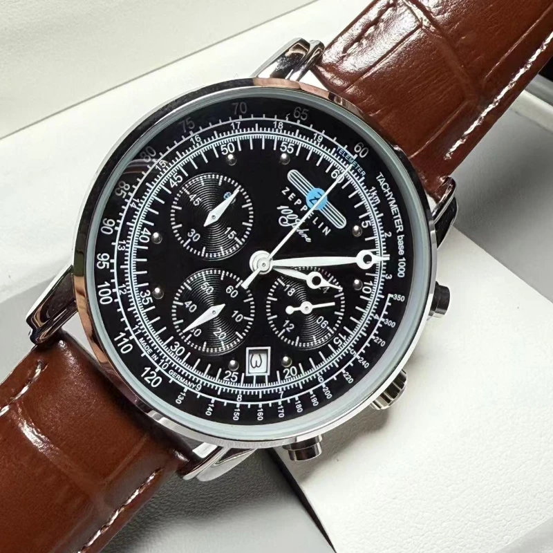 Jam Tangan Pria Mewah Modis Ze - Running Watch ulasan dan harga