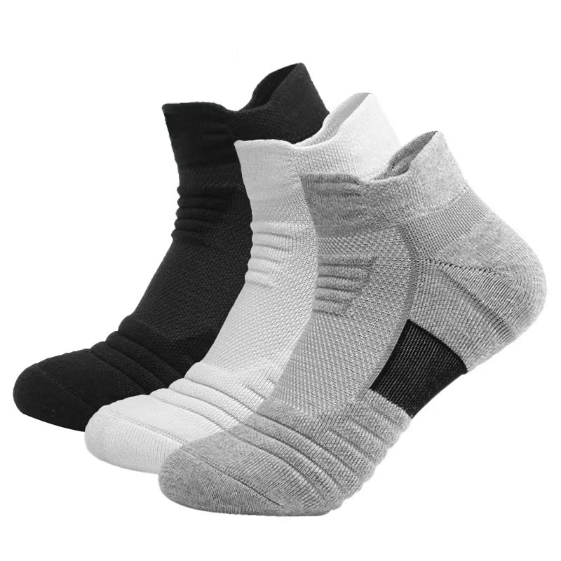 10 Pasang Kaus Kaki Olahraga R - Sports Socks ulasan dan harga
