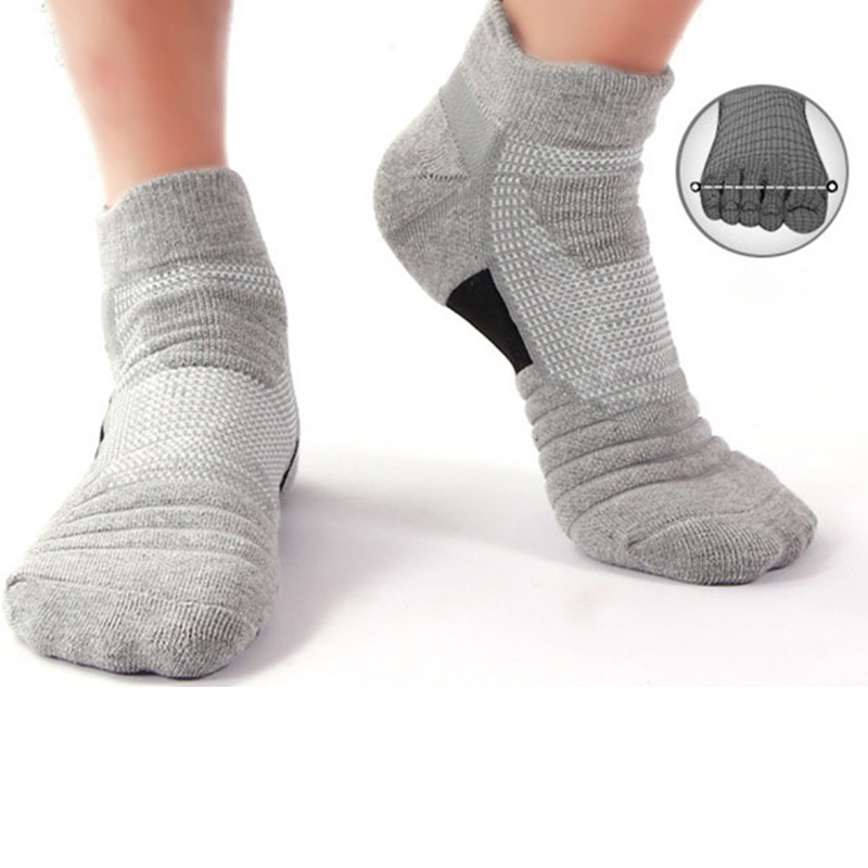 10 Pasang Kaus Kaki Olahraga R - Sports Socks ulasan dan harga